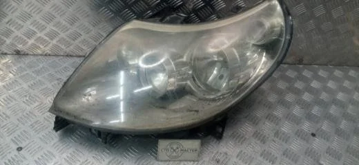 Фара левая с дефектом Citroen Jumper 6208A5DF