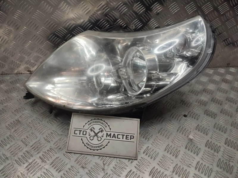 Фара левая Citroen Jumper 6208A5