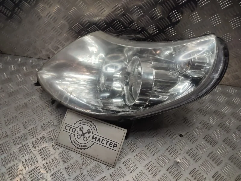 Фара левая Fiat Ducato 1340663080