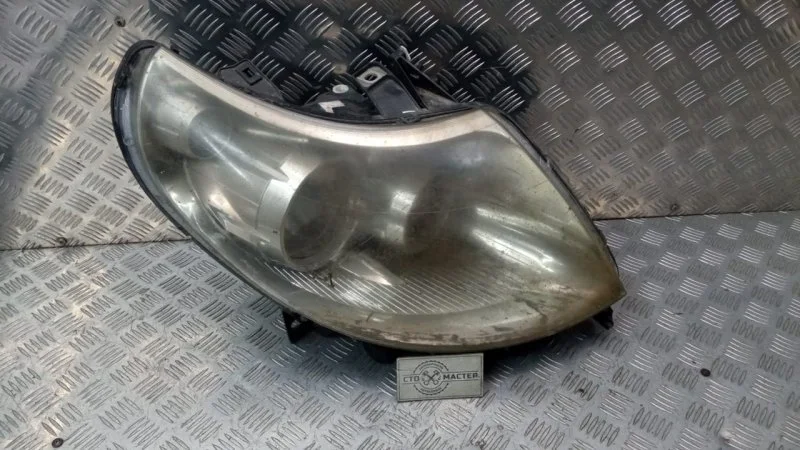 Фара правая Citroen Jumper 6206A5DF 2.2 HDI