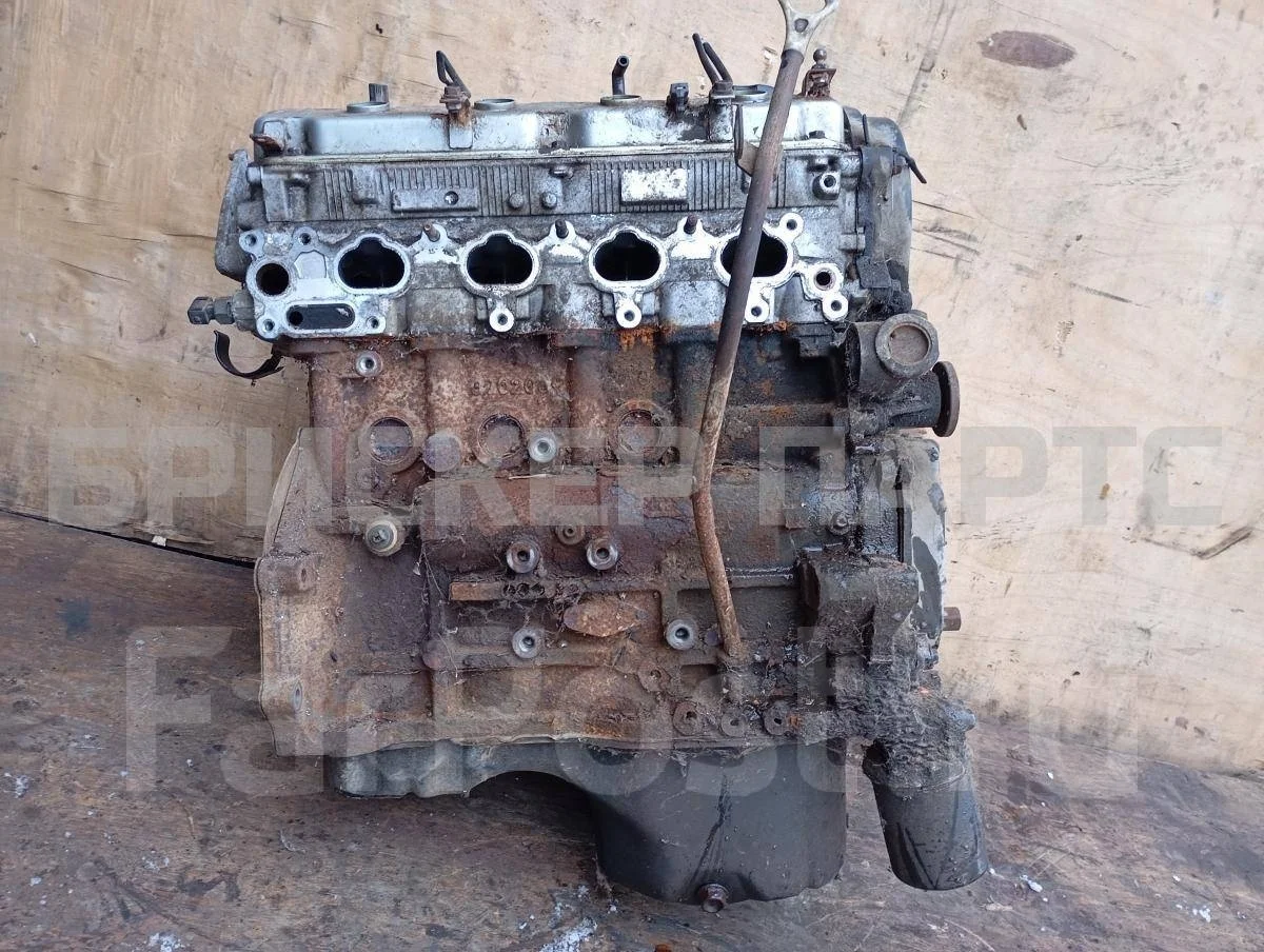 Двигатель 4G64S4M Чери Тигго 1  T11