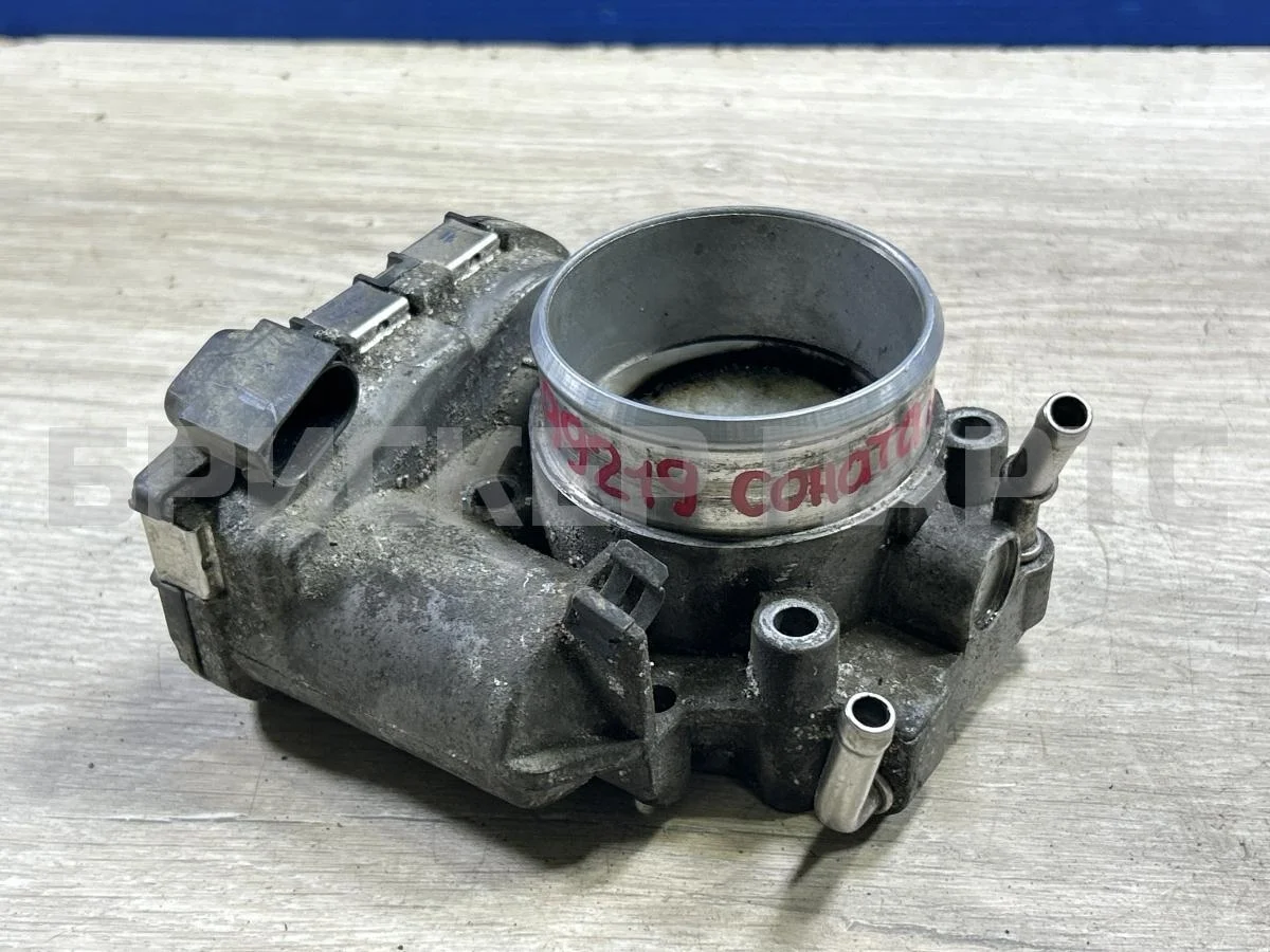 Заслонка дроссельная Хендай Соната V  NF