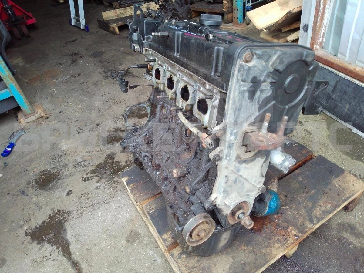 Двигатель G4ED Хендай Элантра III  XD, XD2 рестайлинг