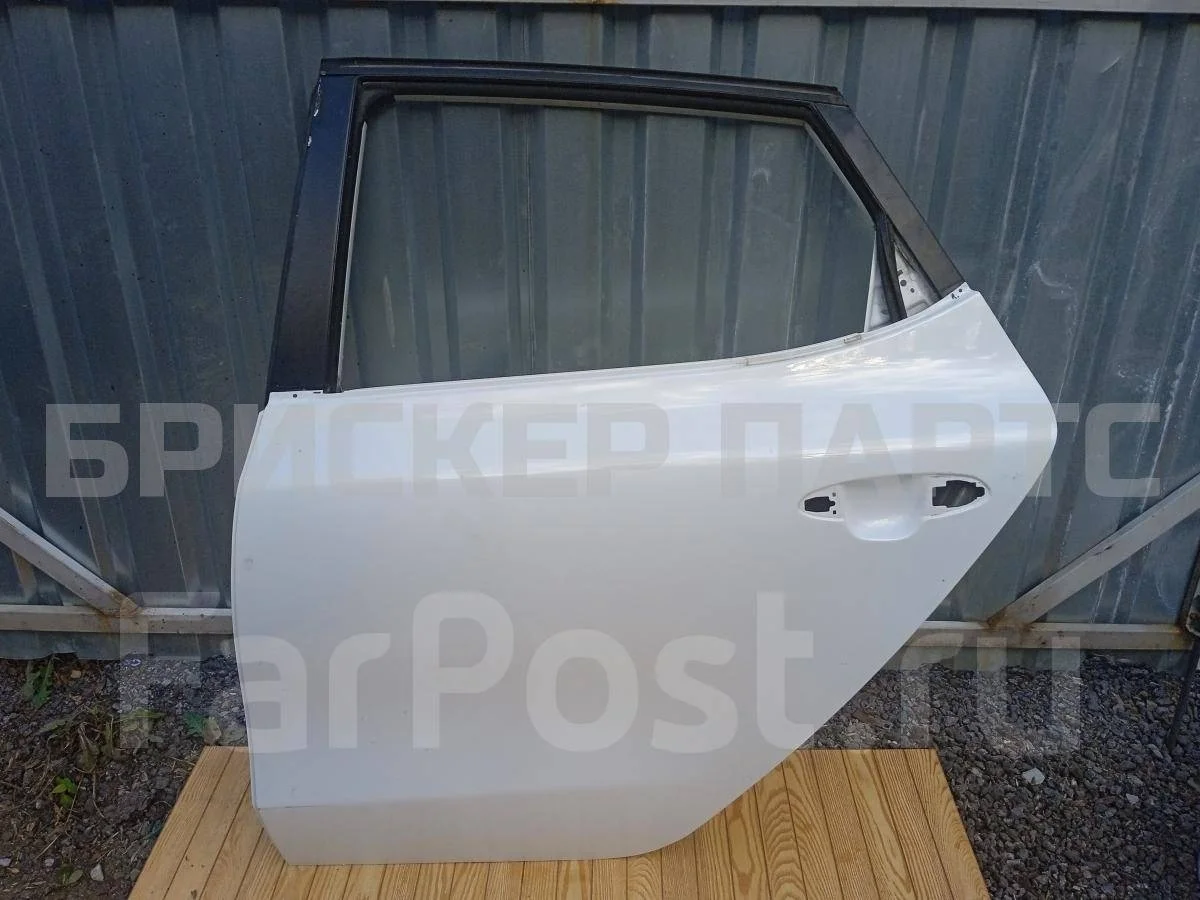 Дверь задняя левая Киа Сид 2  JD