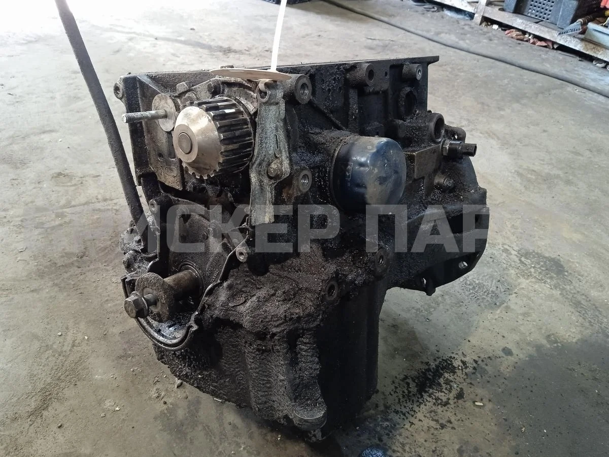 Блок цилиндров Рено Логан 1  LS0G/LS12