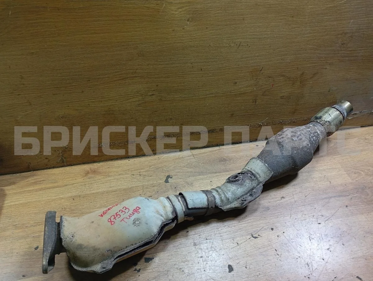 Катализатор Ниссан Тиида 1  C11