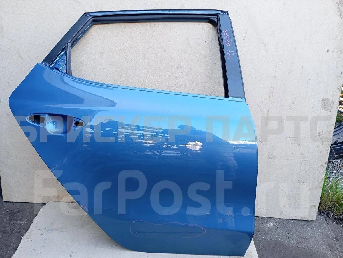 Дверь задняя правая Киа Сид 2  JD