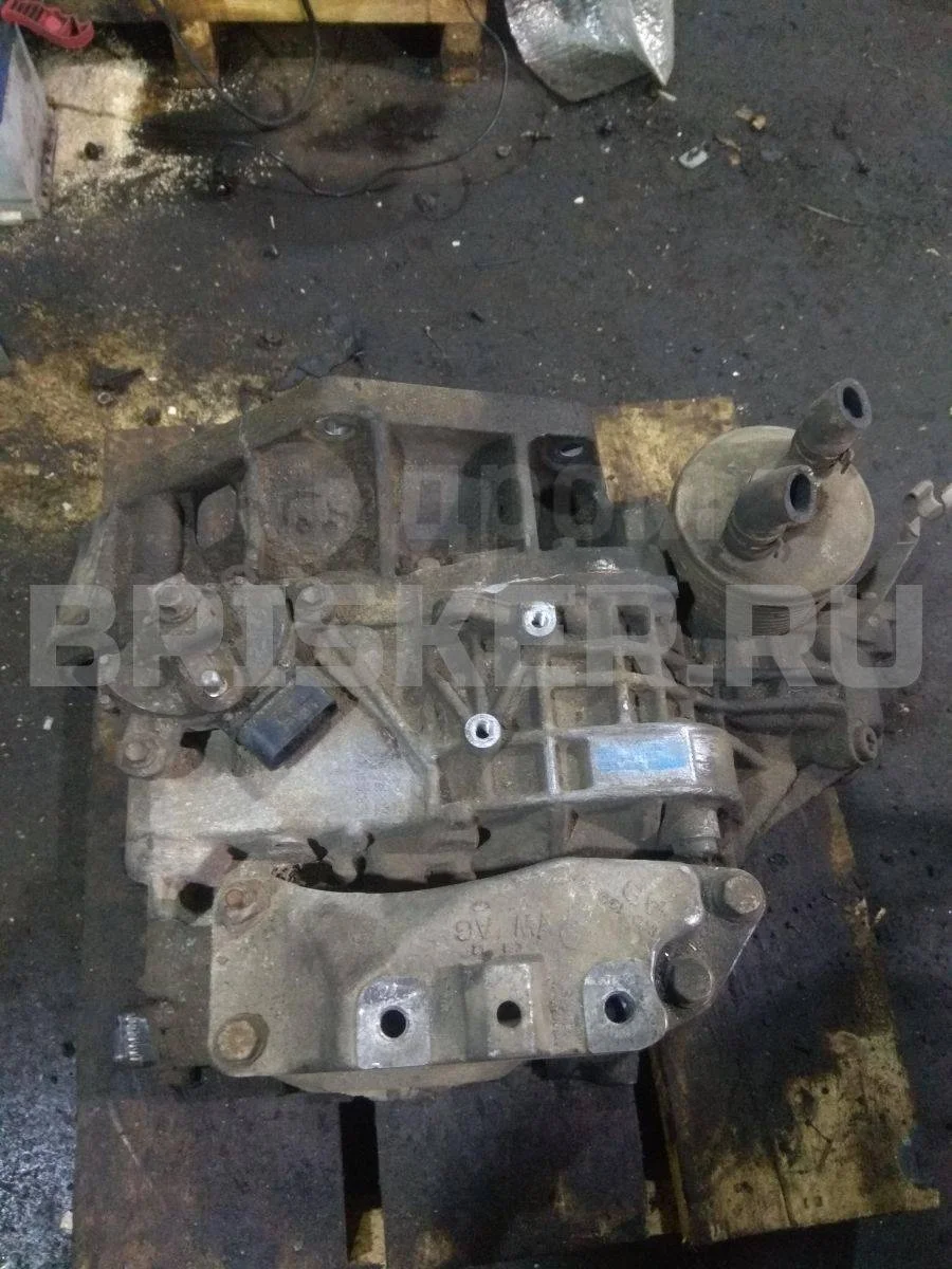 АКПП (автомат) Фольксваген Пассат Б6