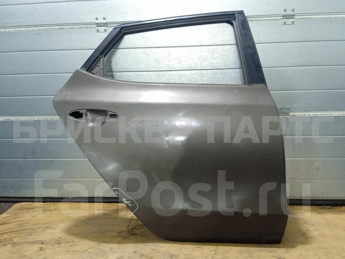 Дверь задняя правая Киа Сид 2  JD