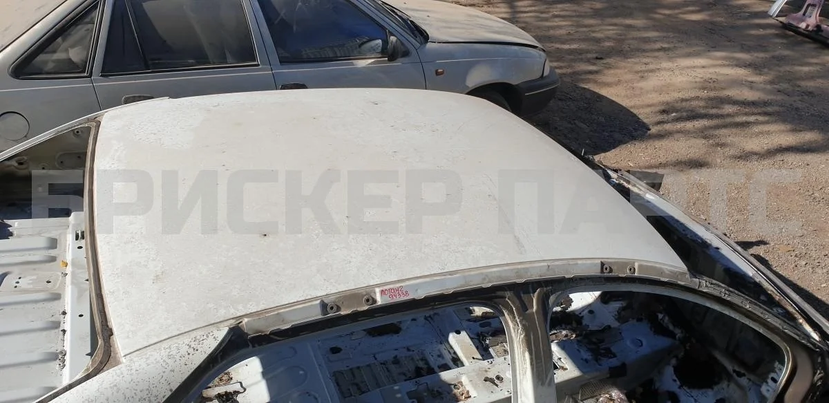 Крыша Рено Логан 2  L8