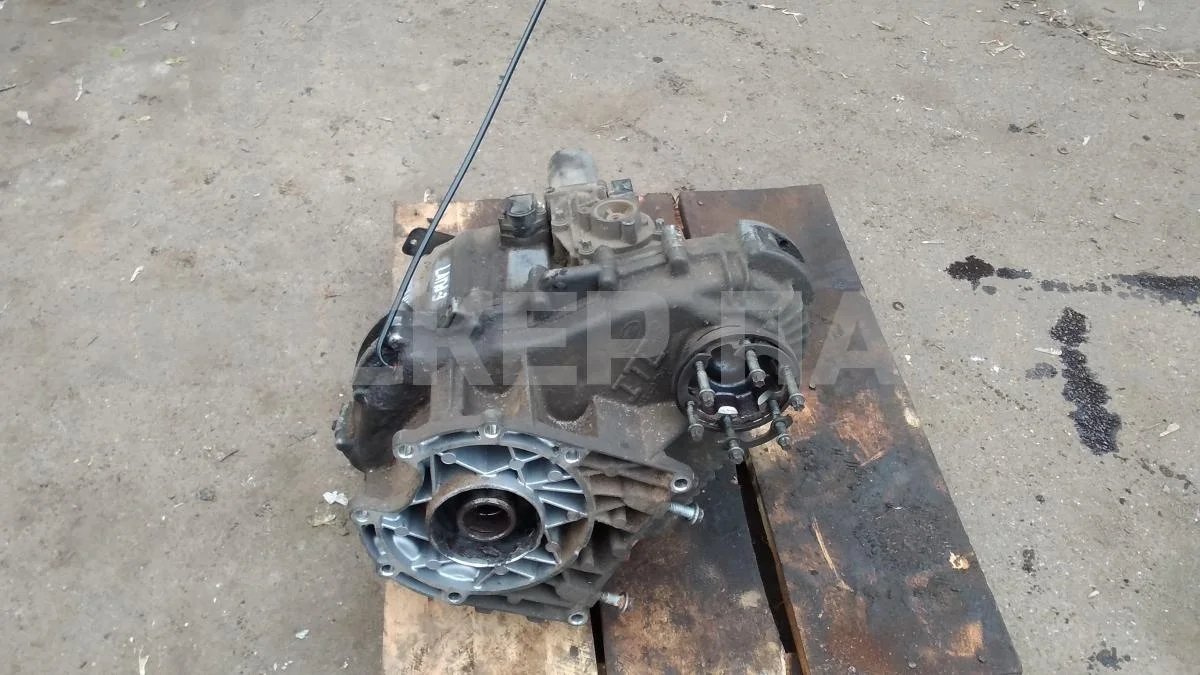 Раздатка Ленд Ровер Дискавери 3