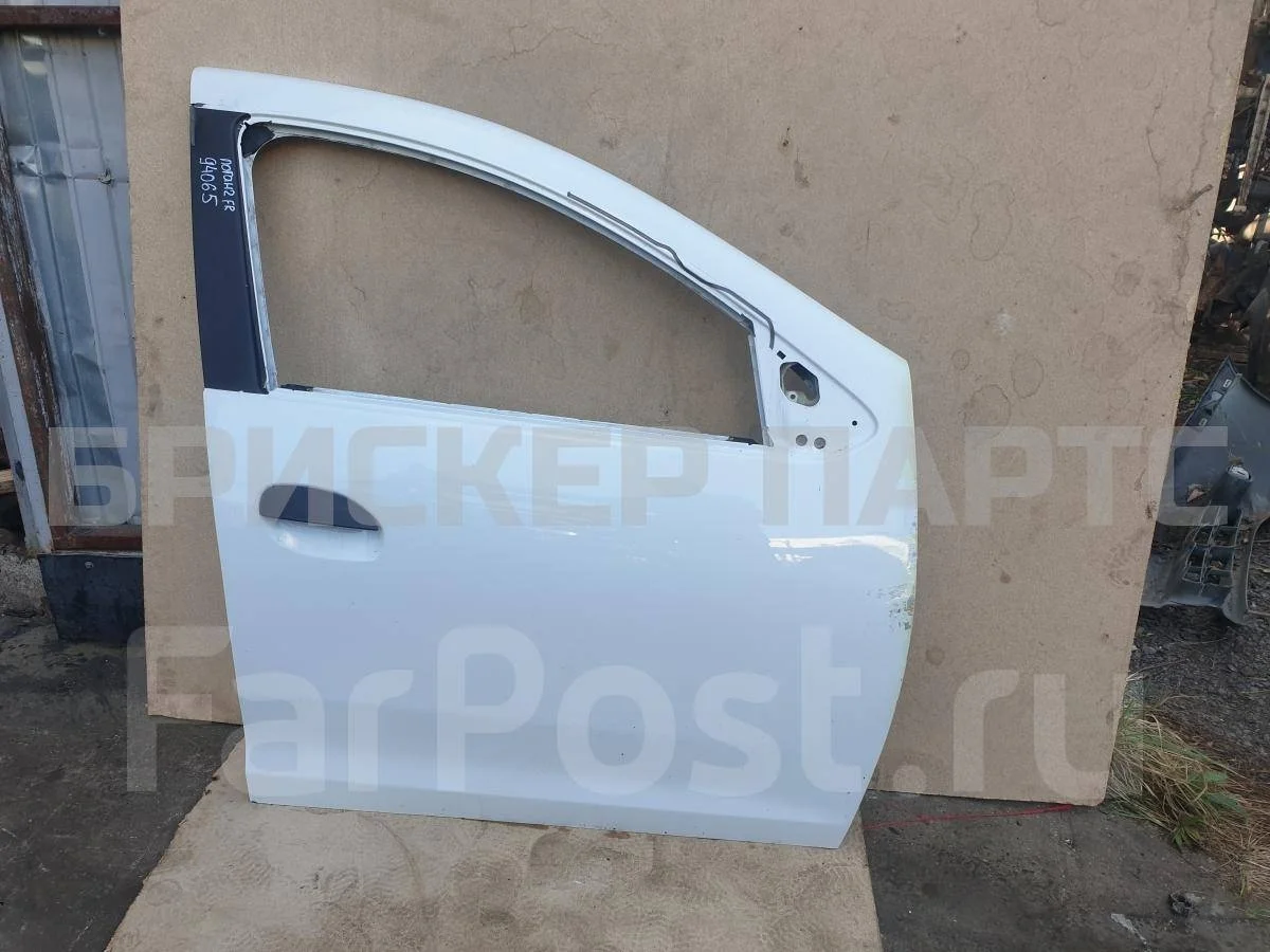Дверь передняя правая Рено Логан 2  L8