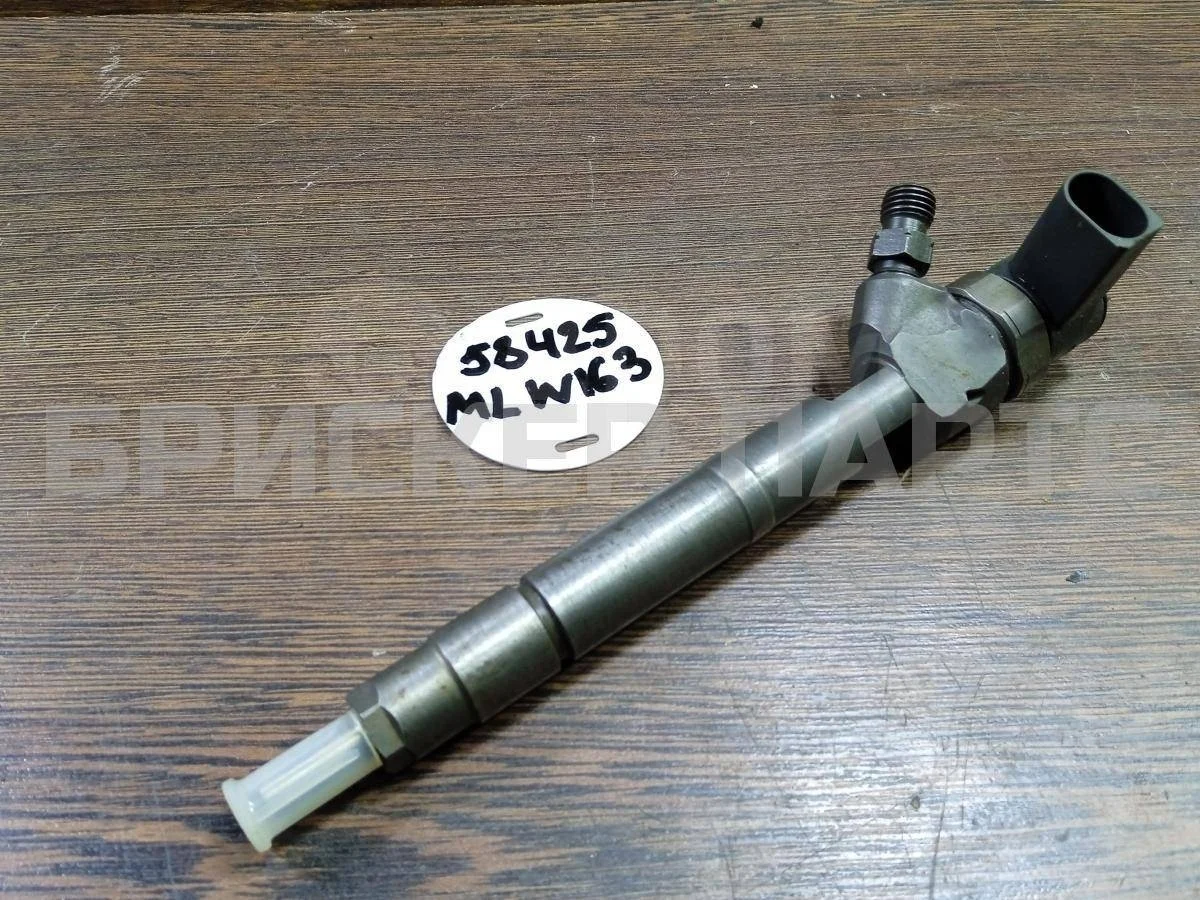 Форсунка дизельная Mercedes (Мерседес) M-класс W163 (ML)