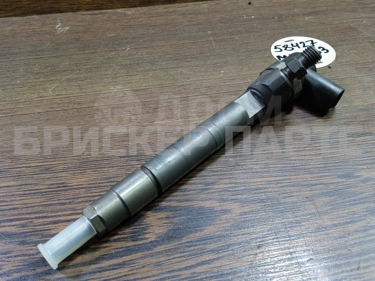Форсунка дизельная Mercedes (Мерседес) M-класс W163 (ML)