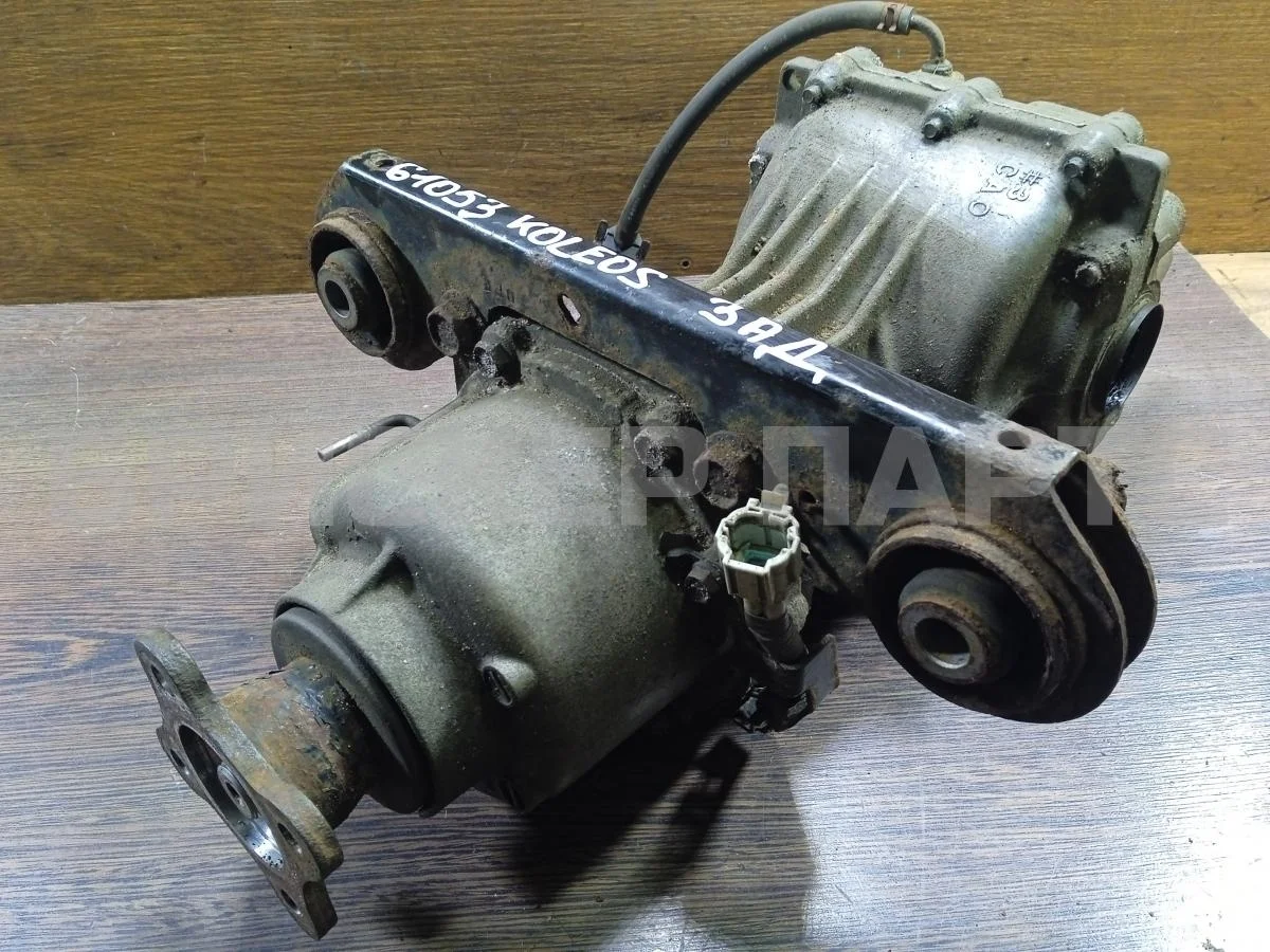 Редуктор заднего моста Рено Колеос 1  Y