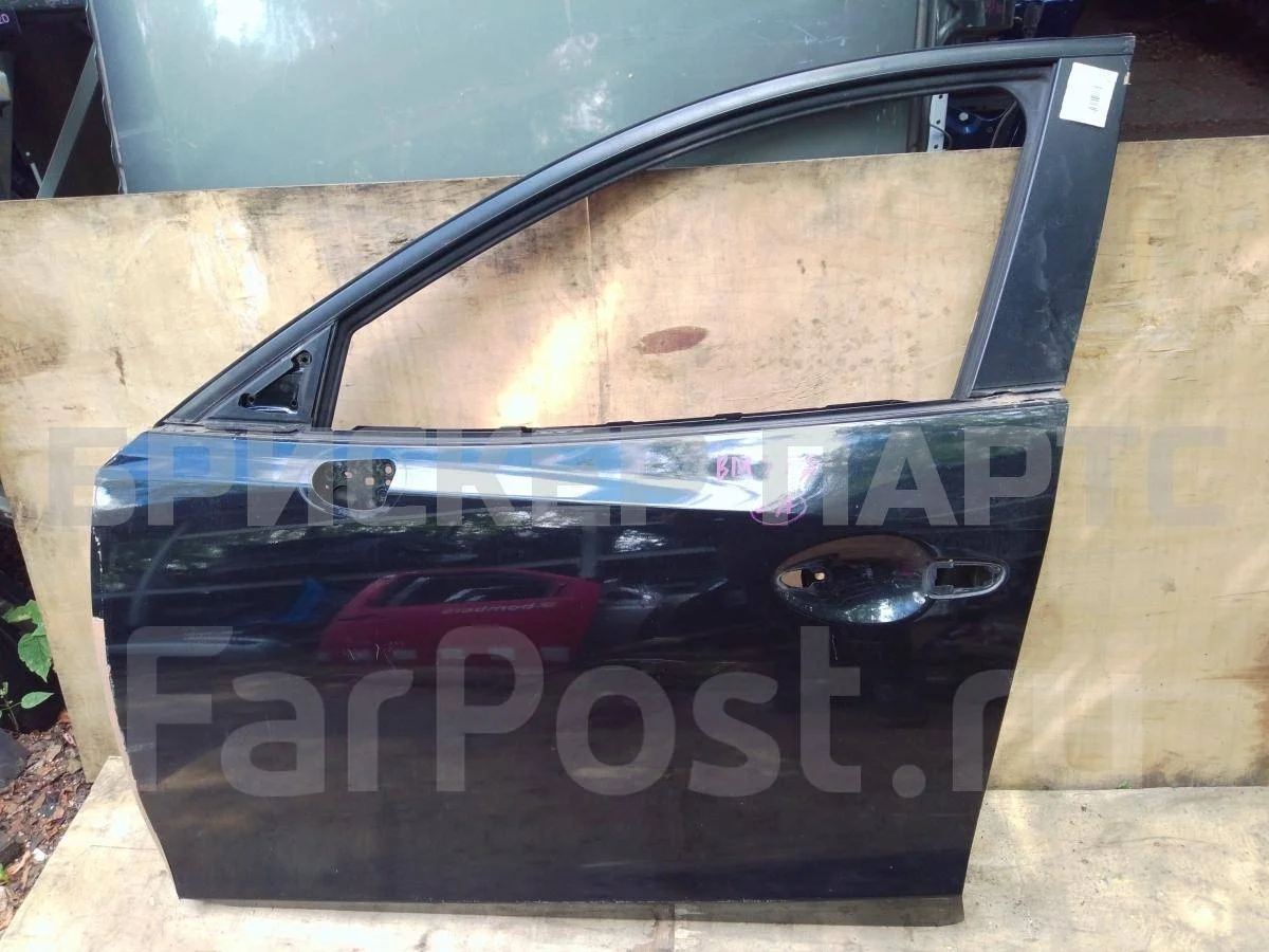 Дверь передняя левая Мазда 3 3 (BM)