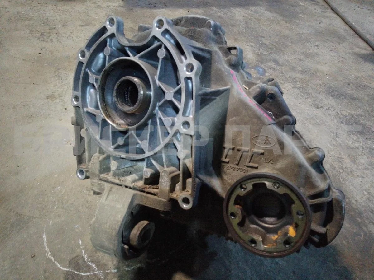 Раздатка Ленд Ровер Дискавери 3