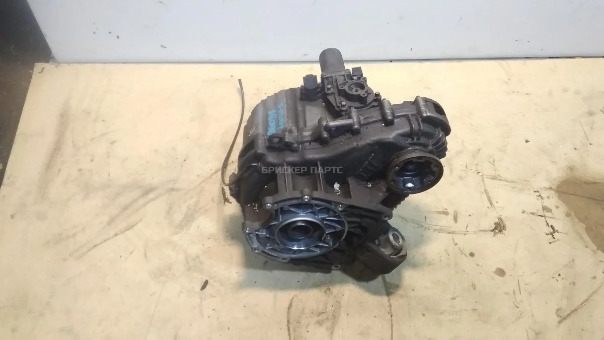 Раздатка Ленд Ровер Дискавери 3