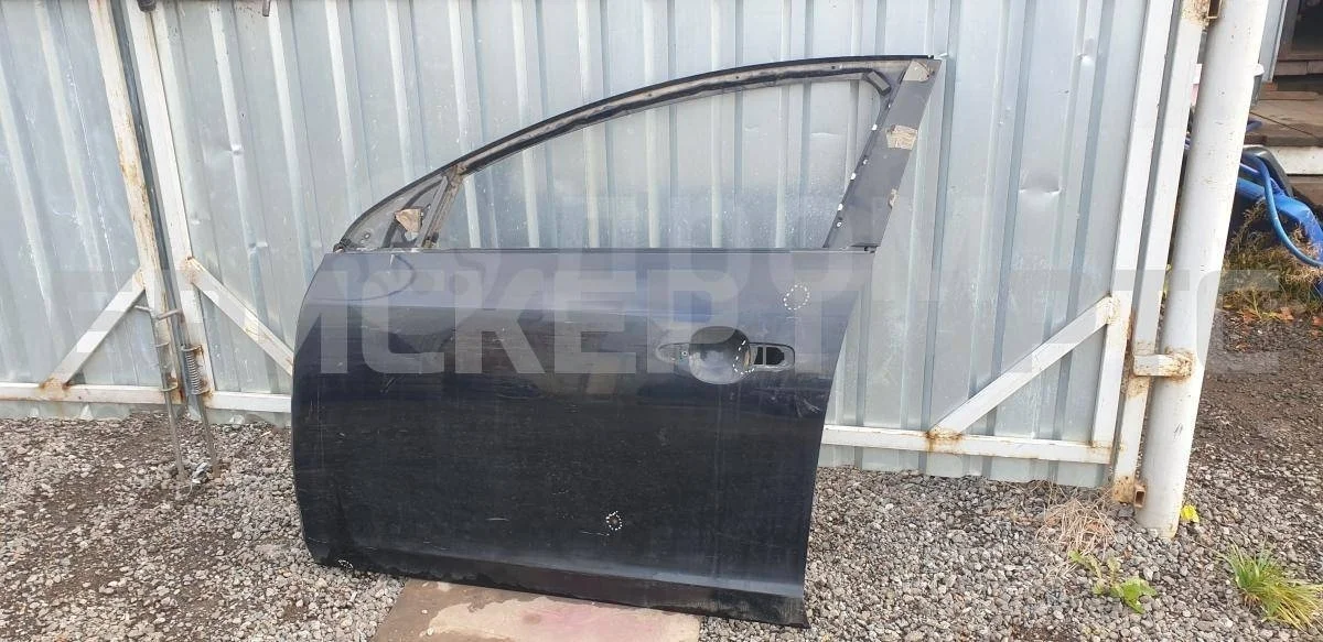 Дверь передняя левая Вольво S60 2