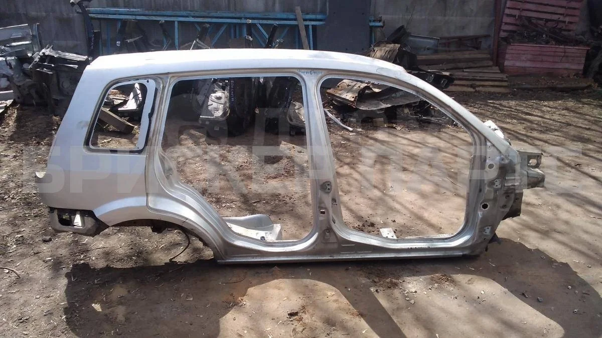 Правая часть кузова Форд Фьюжен
