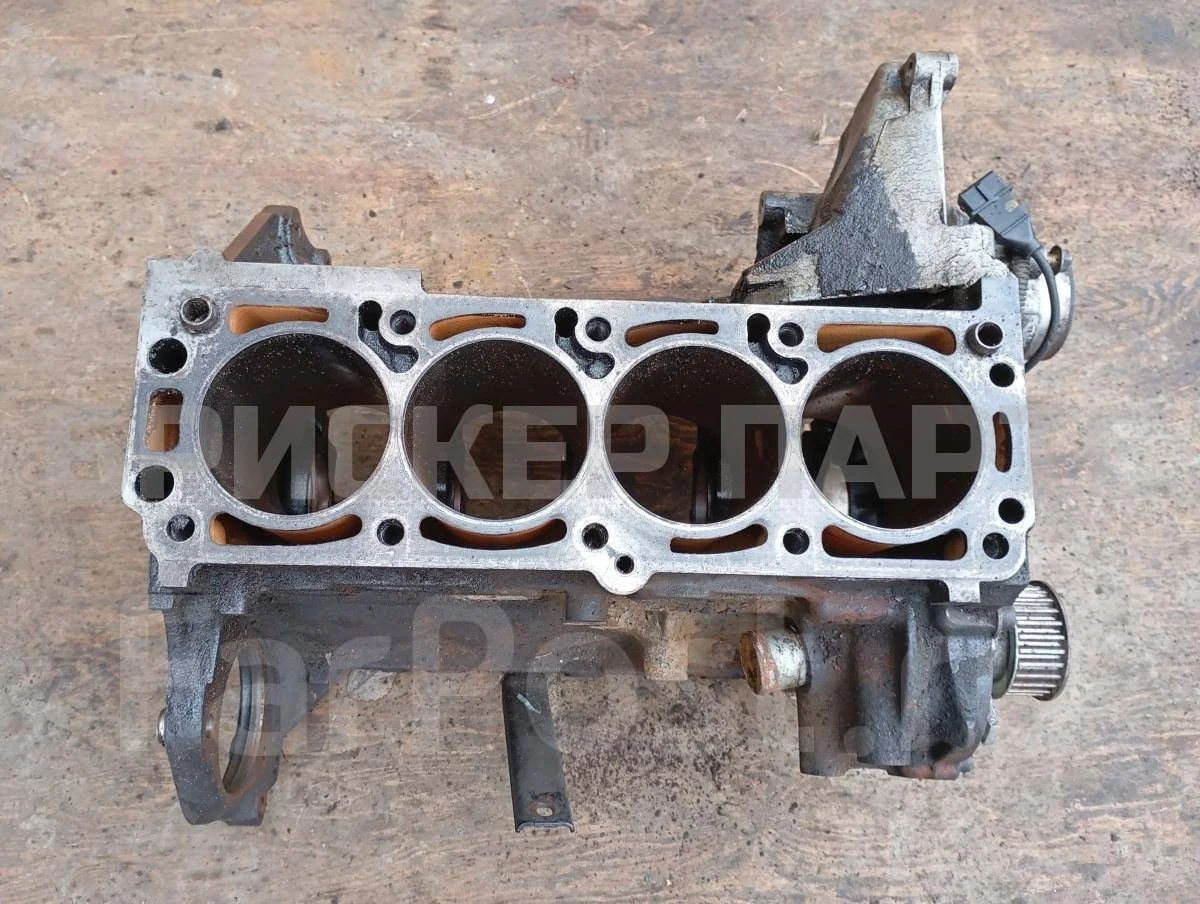 Блок цилиндров Дэу Эванда / Магнус 1  V200