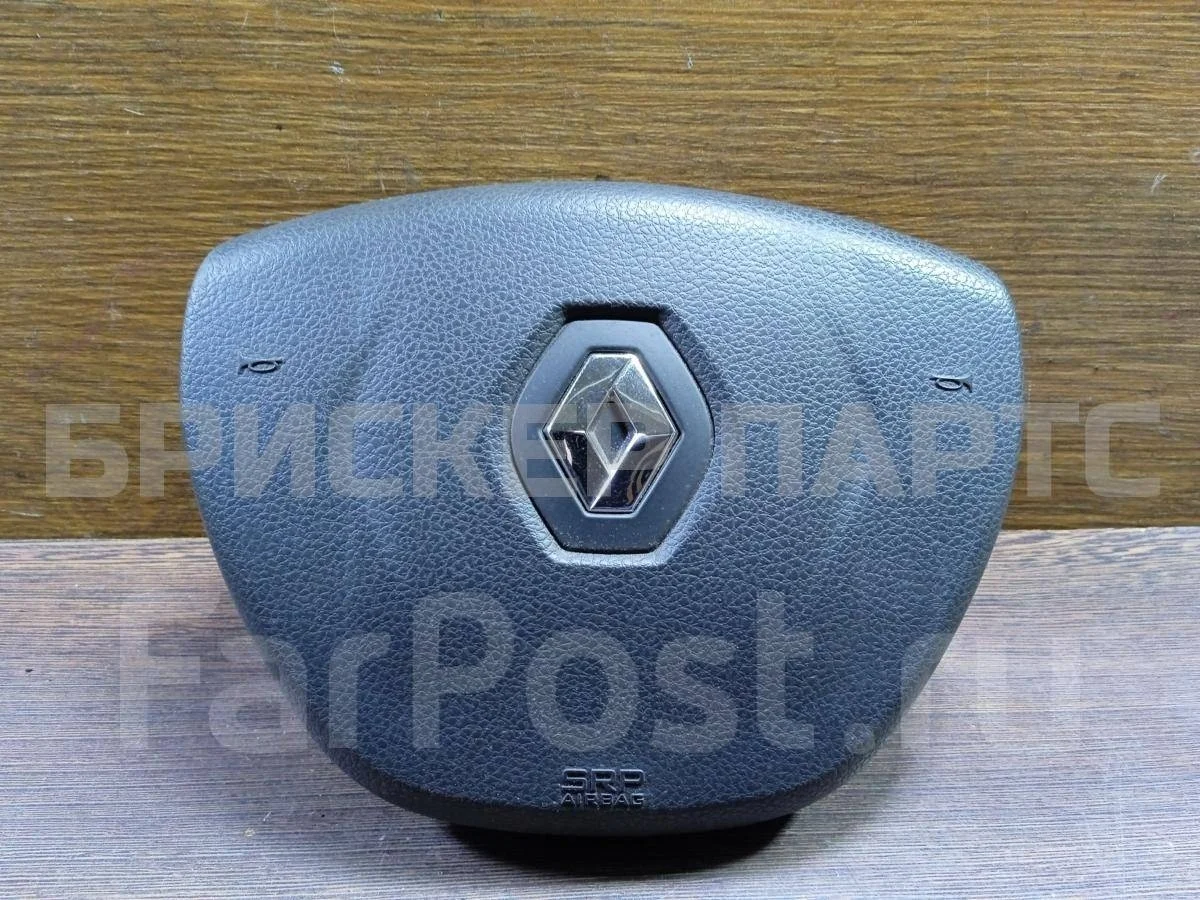 Подушка безопасности Рено Дастер 1  HS рестайлинг