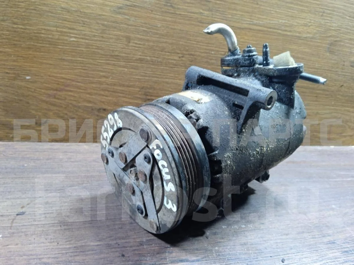 Компрессор кондиц Форд Фокус 3  CB8