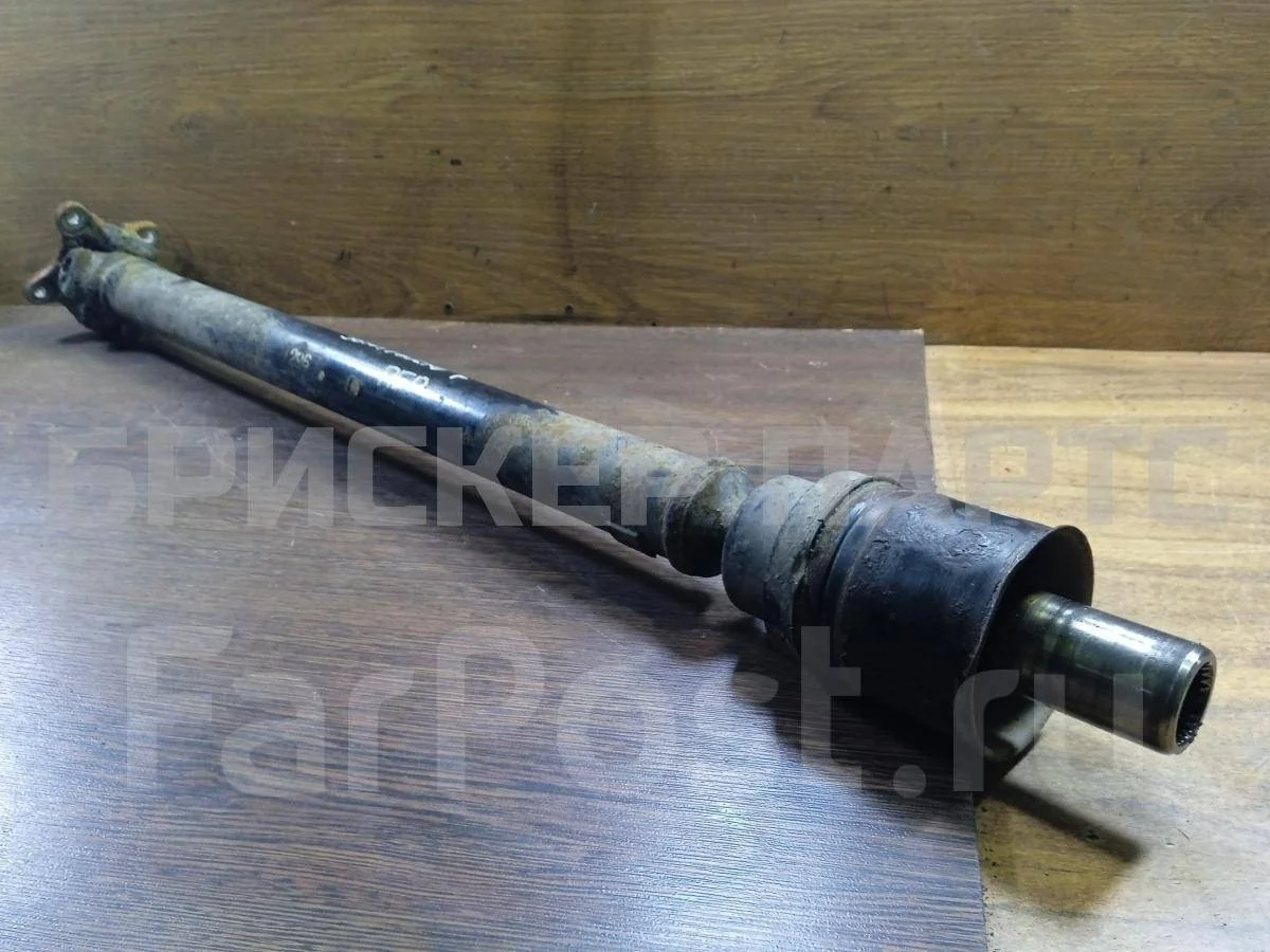 Вал карданный передний Митсубиси Паджеро/Монтеро 4 (V90/V80)