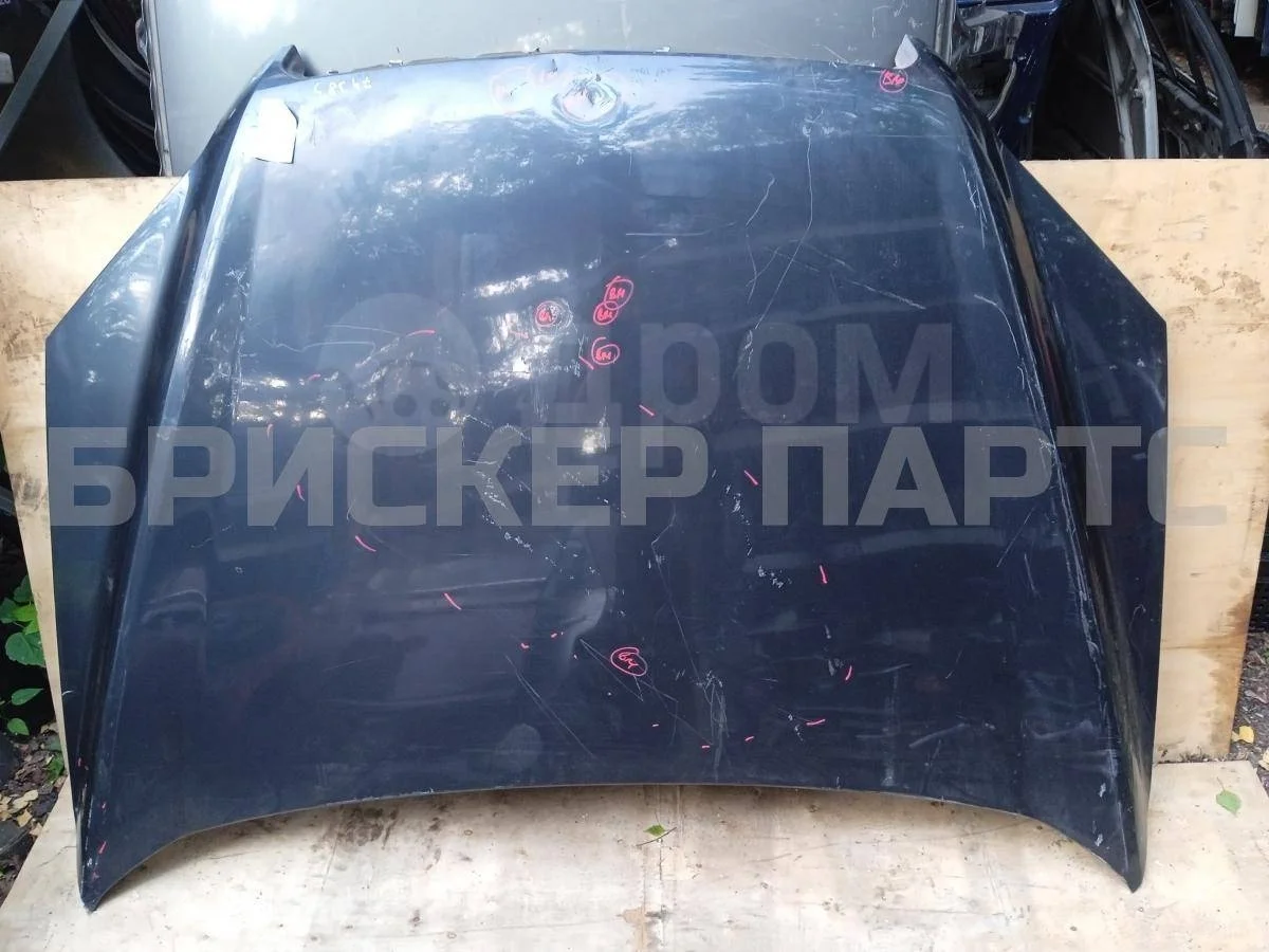 Капот Шевроле Каптива С100