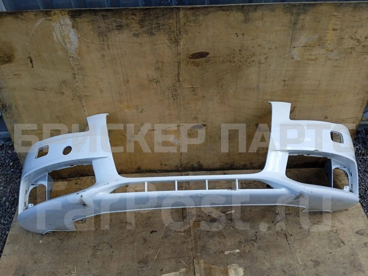 Бампер передний Ауди А4 Б8