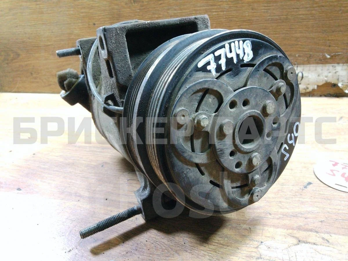 Компрессор кондиц Вольво S40 2  (MS)
