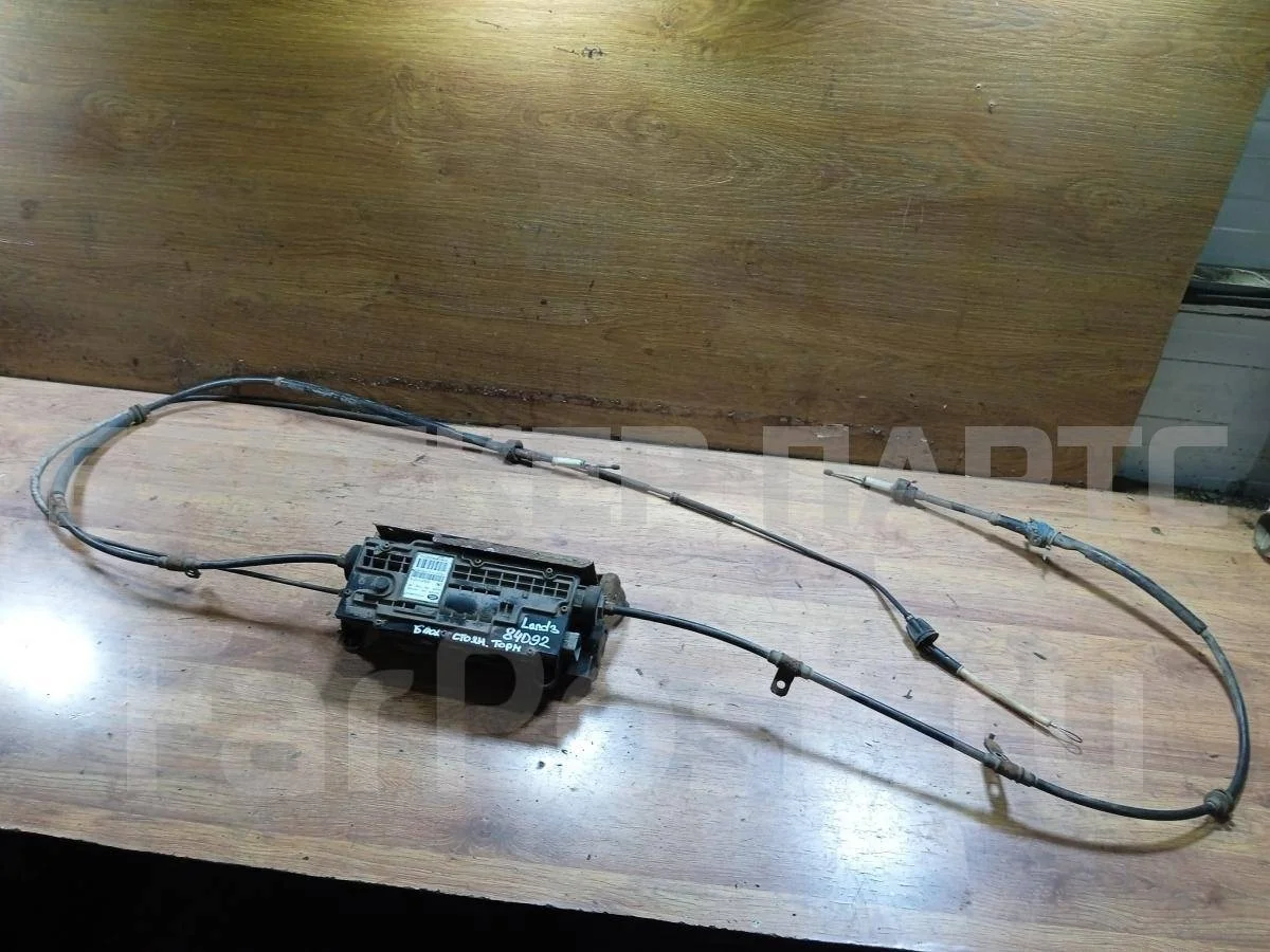 Блок управления Ленд Ровер Дискавери 3