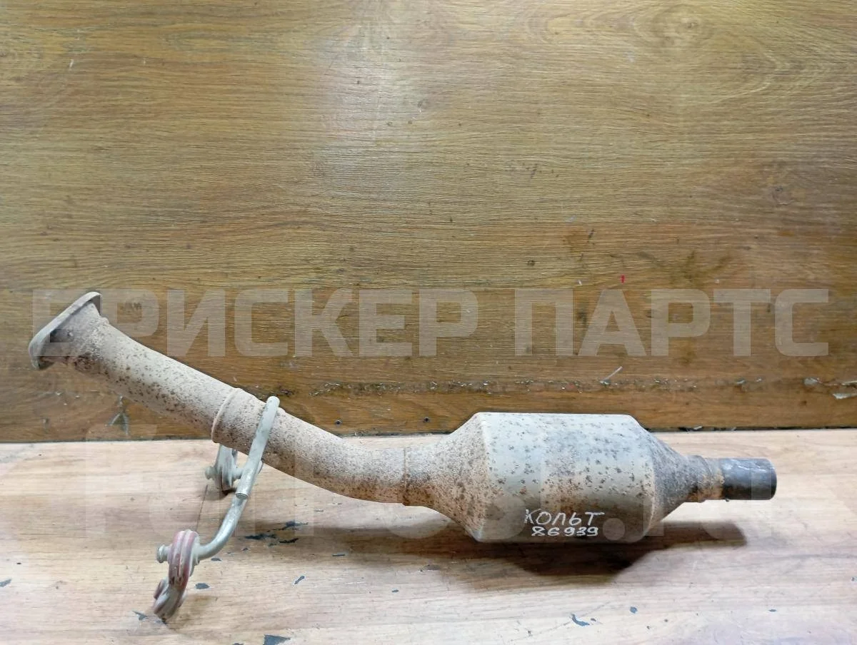 Катализатор Митсубиси Кольт 6  Z30