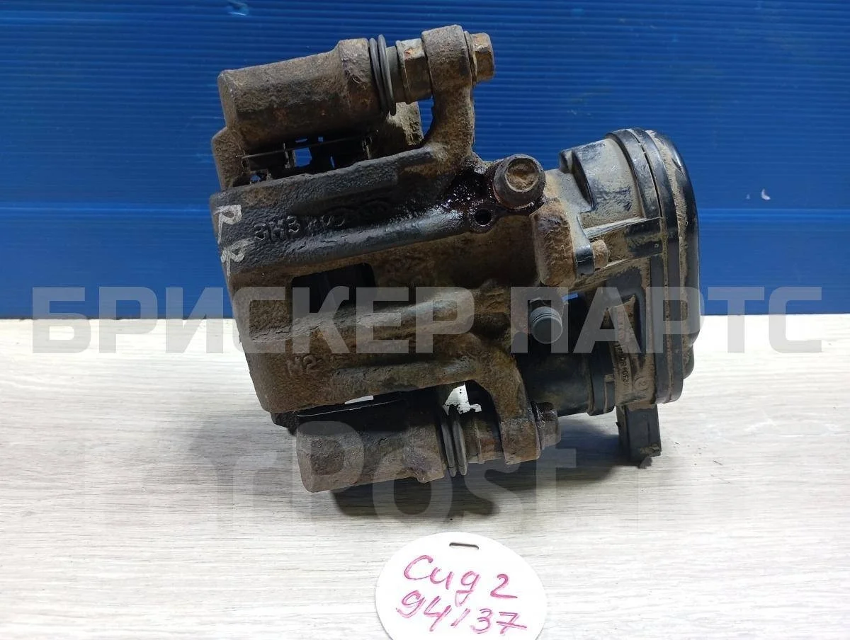 Суппорт задний Киа Сид 2  JD