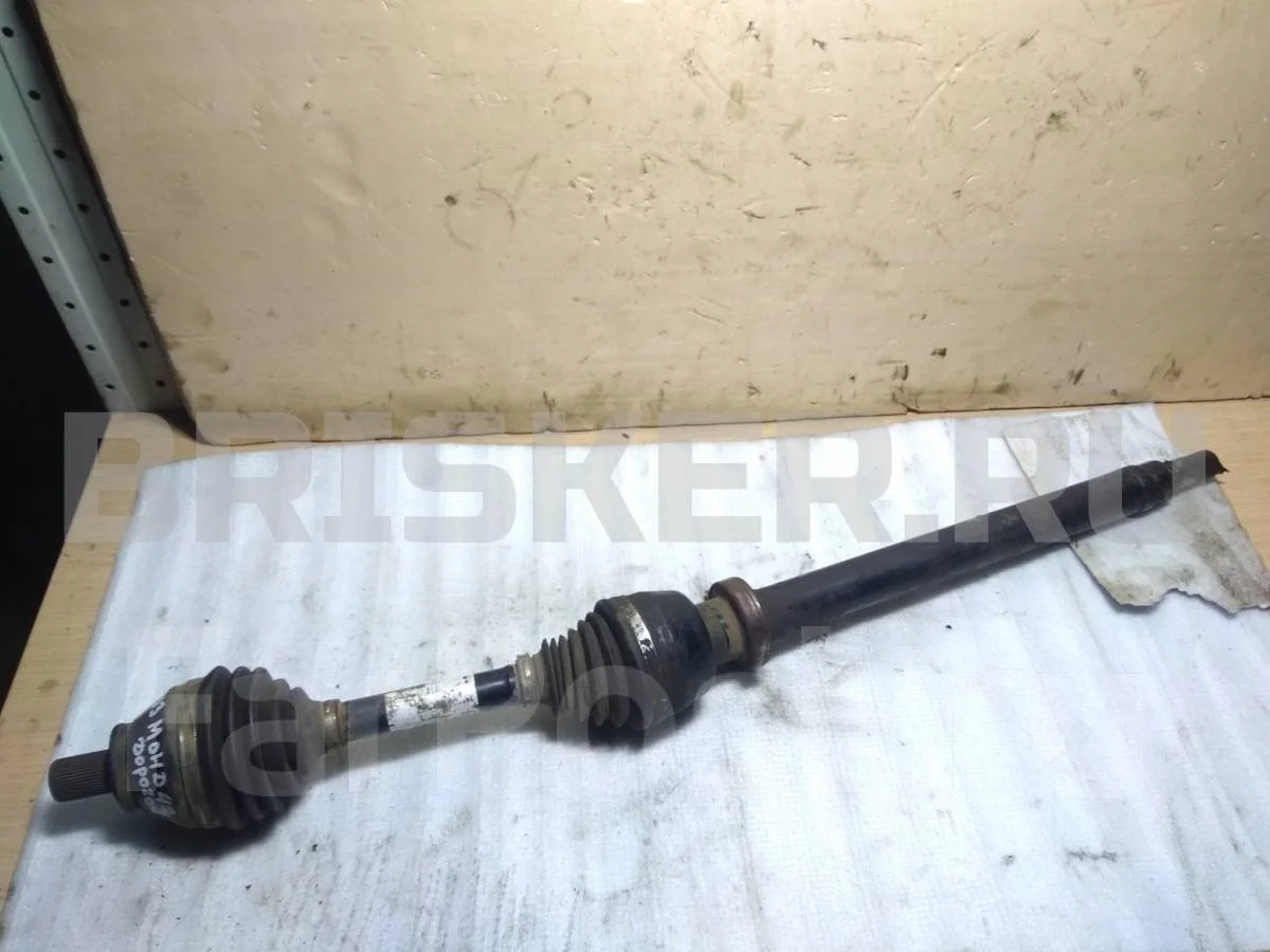 Привод (шрус) передний прав Форд Мондео 4