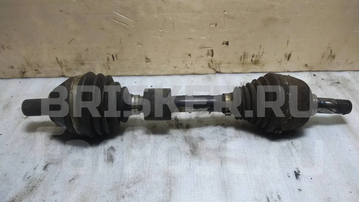 Привод (шрус) передний левый Форд Мондео 4