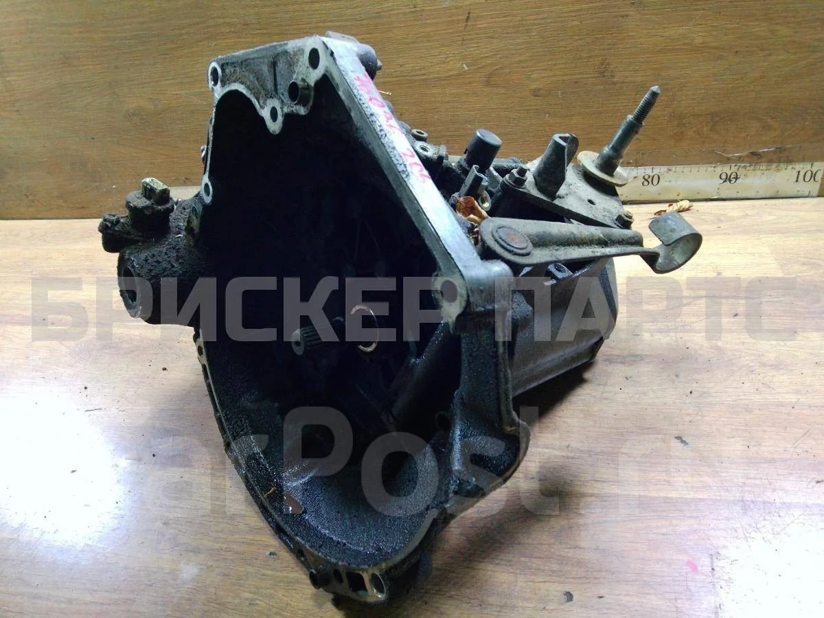 МКПП коробка передач Пежо 206