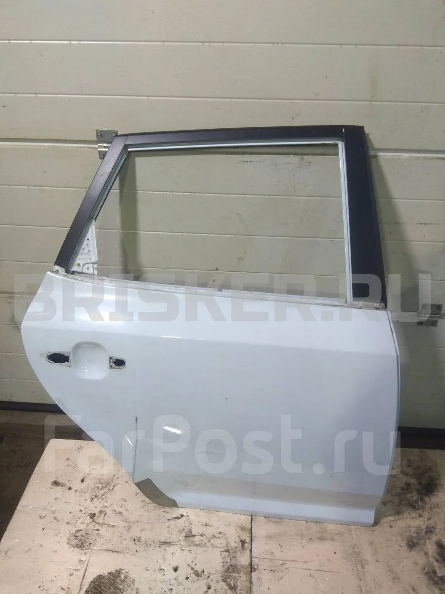 Дверь задняя правая Киа Сид 1