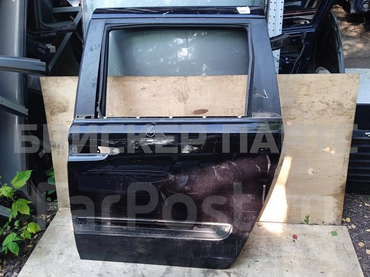 Дверь сдвижная Киа Карнивал 2