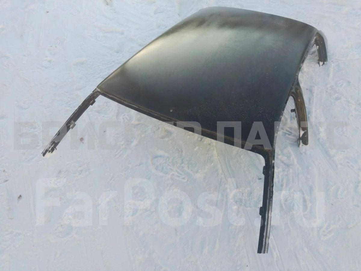 Крыша Рено Симбол 1  рестайлинг