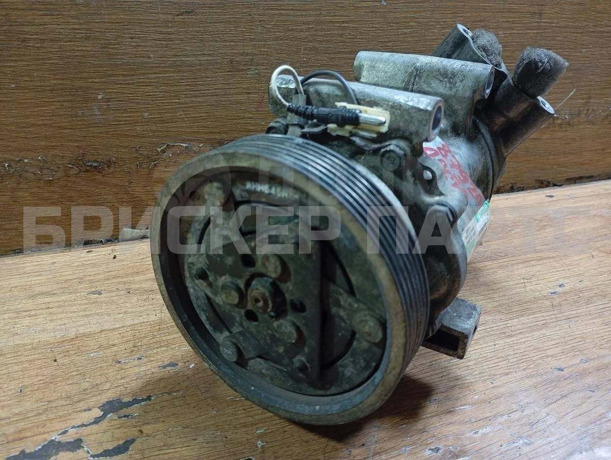 Компрессор кондиц Рено Дастер 1  HS