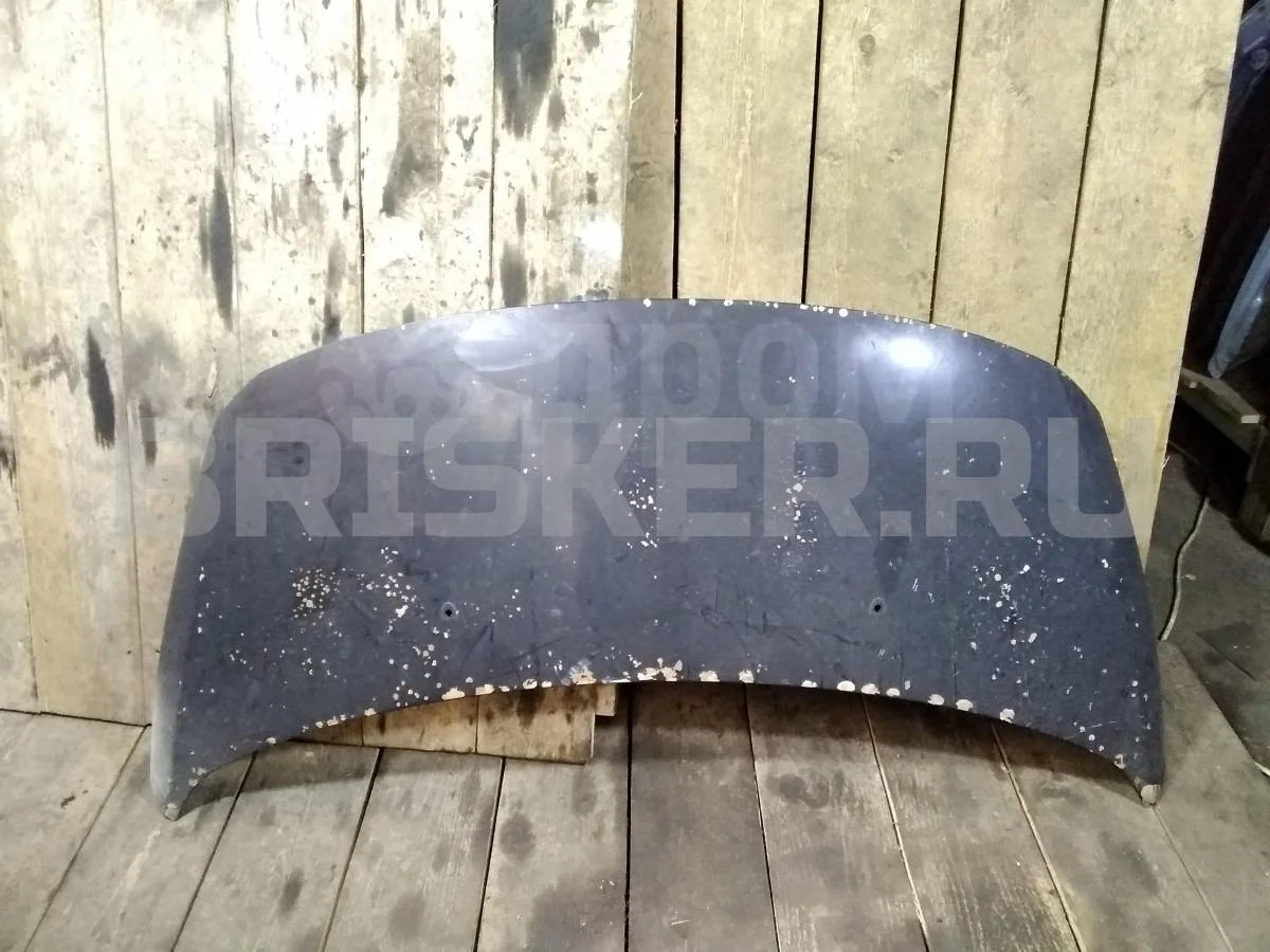 Капот Пежо 3008 1