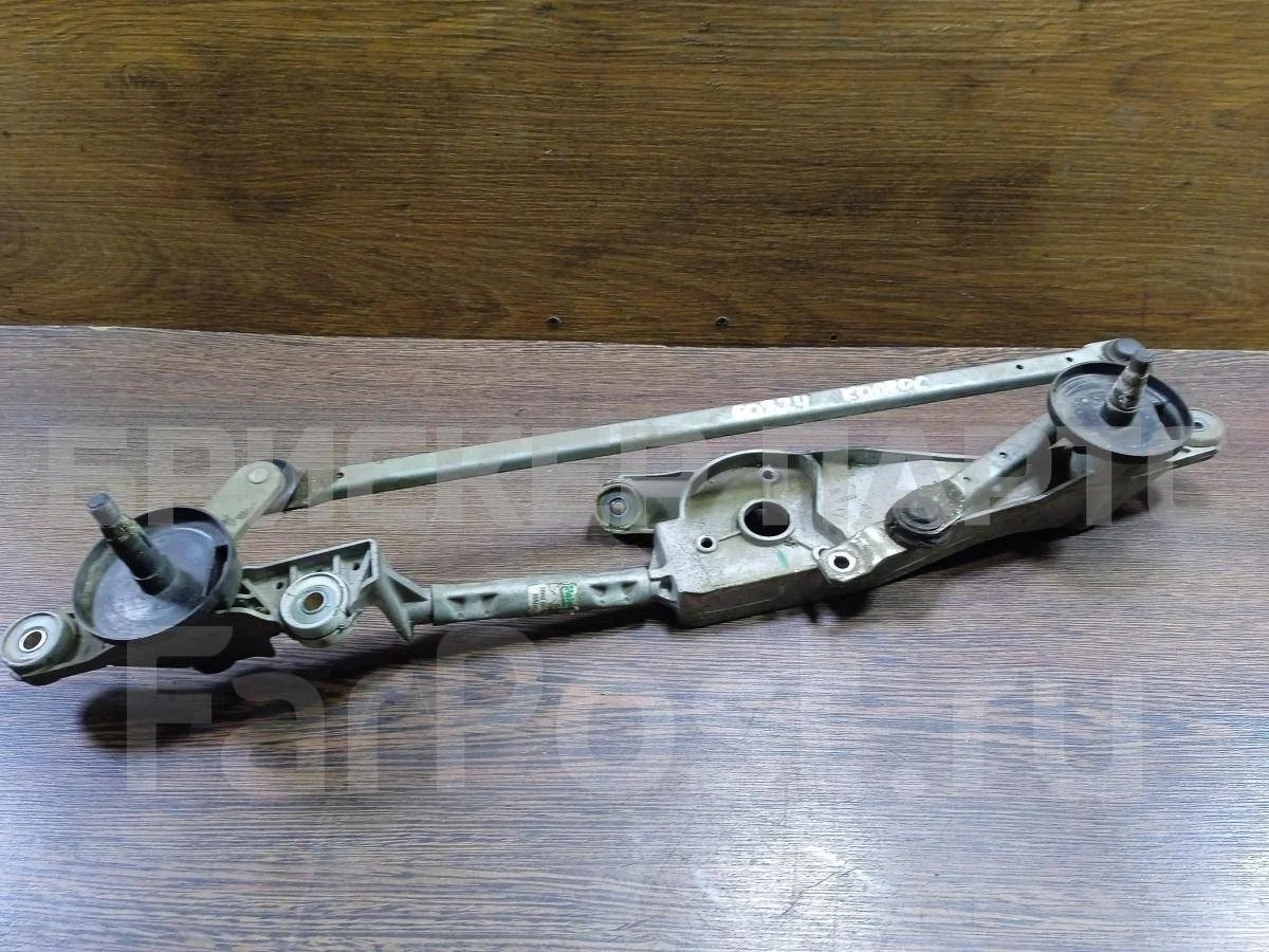 Трапеция дворников Рено Колеос 1  Y