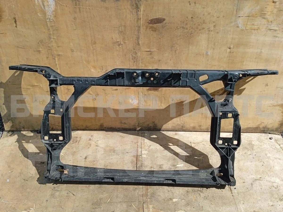 Панель передняя Ауди А4 Б8