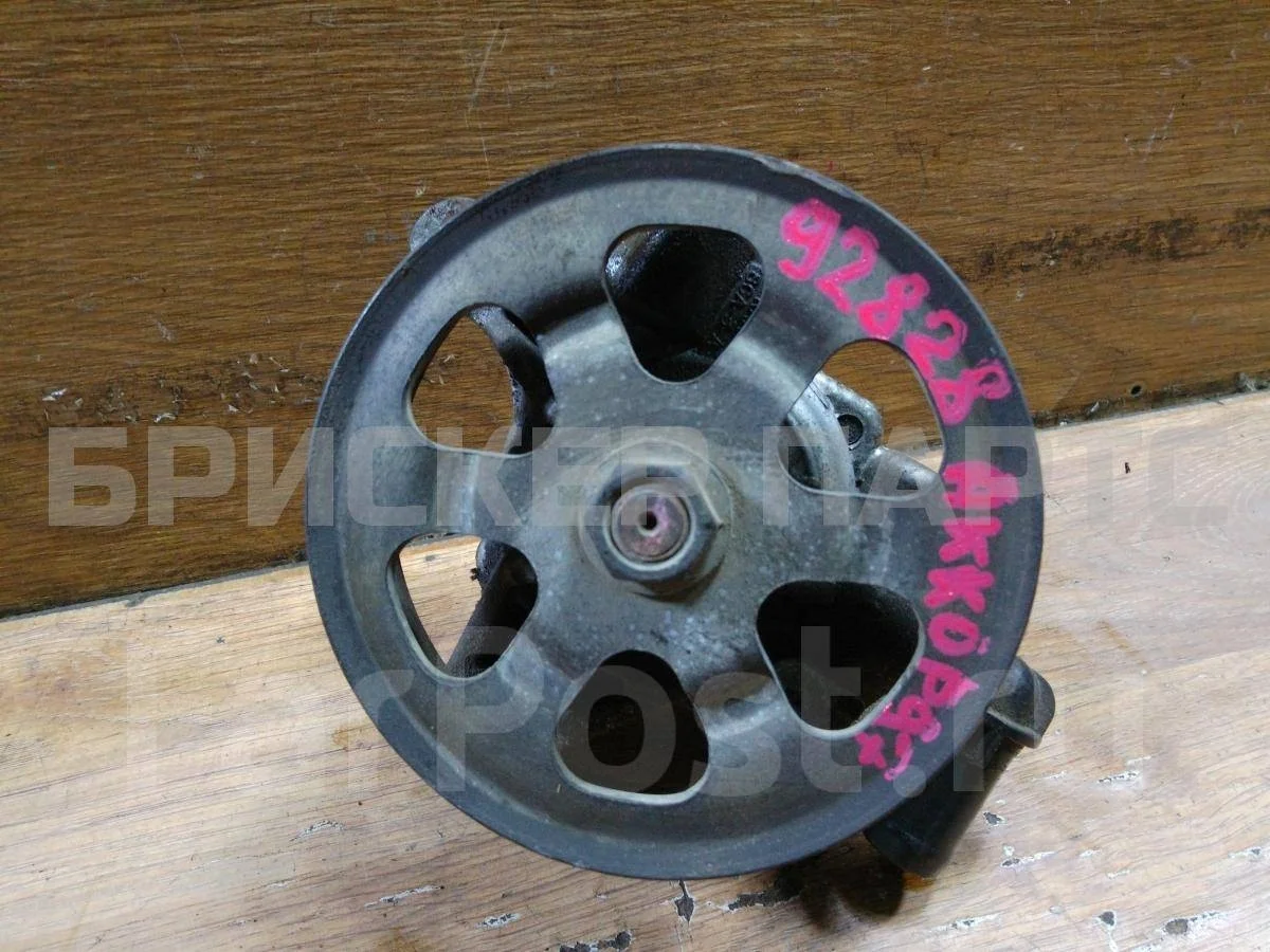 Насос ГУР Хонда Аккорд 7 рестайлинг