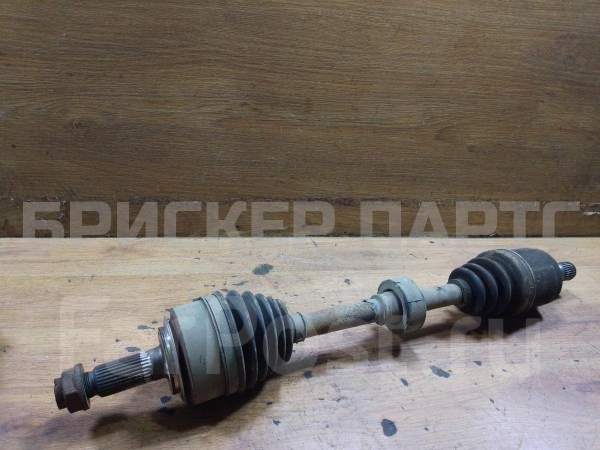 Привод (шрус) передний левый Хонда Аккорд 7 рестайлинг
