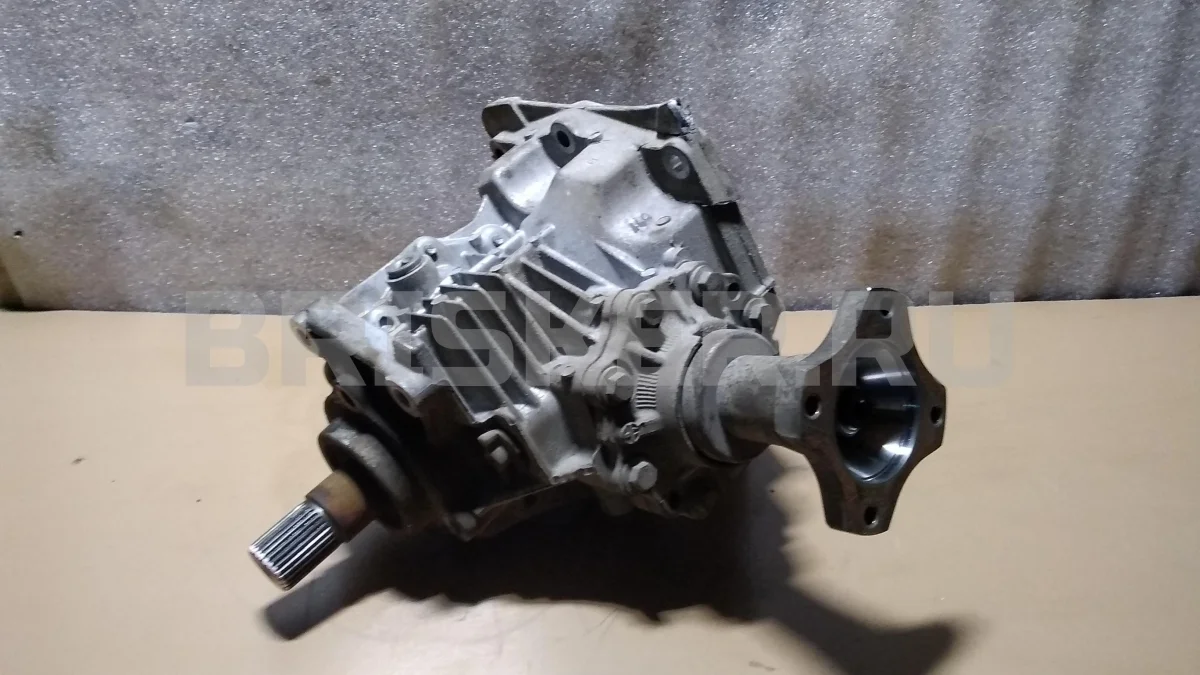 Раздатка Ниссан Террано D10