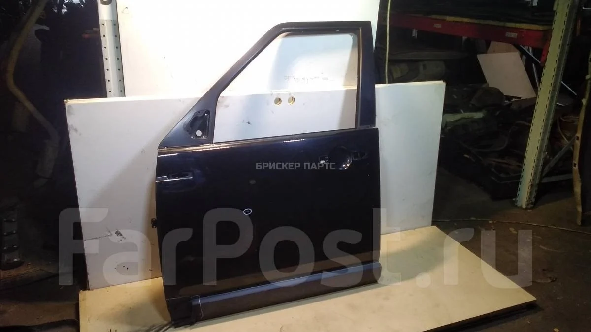 Дверь передняя левая Ленд Ровер Дискавери 3