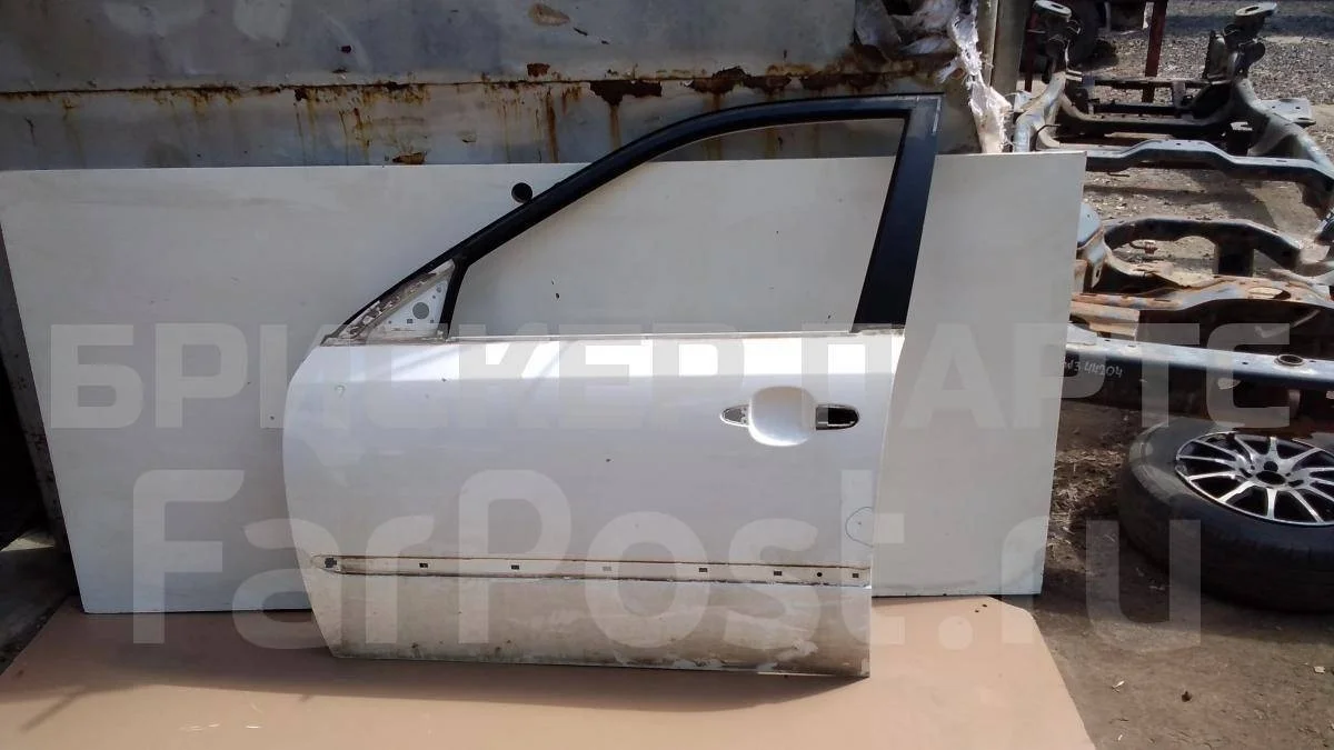 Дверь передняя левая Киа Маджентис 2