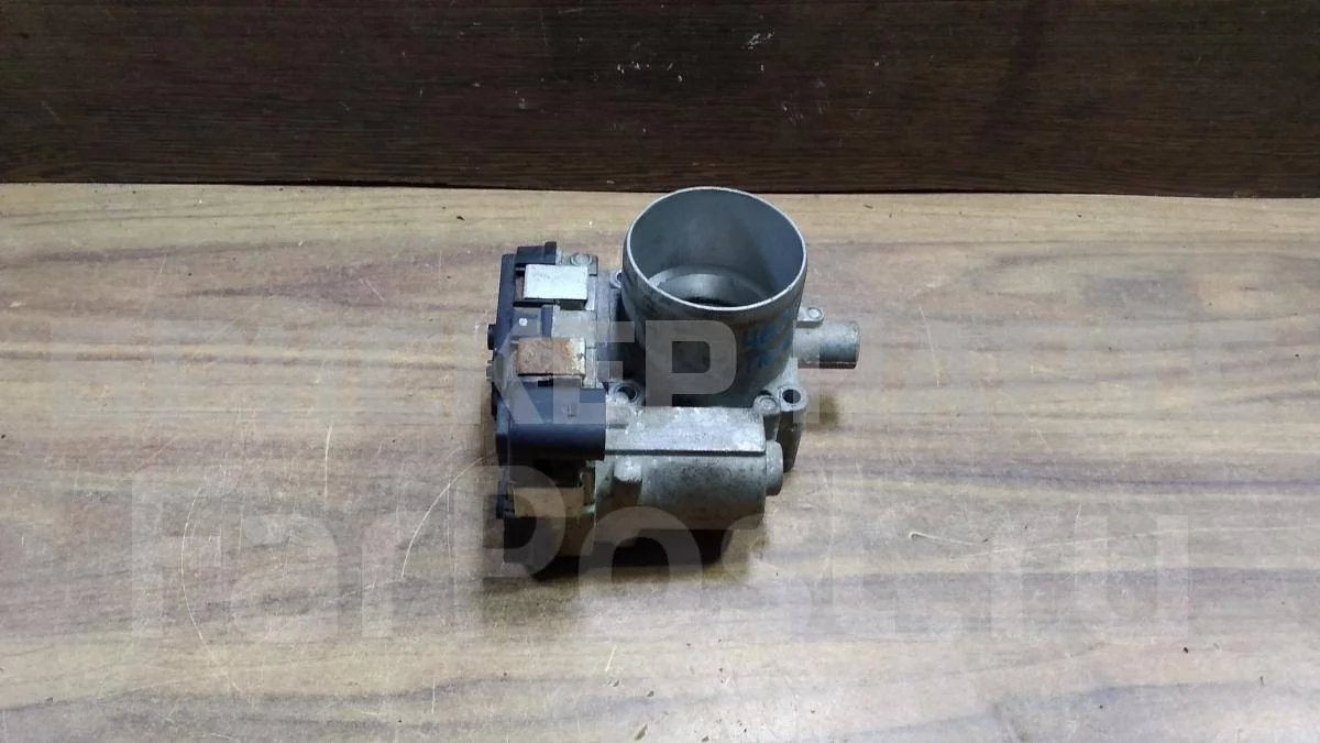 Заслонка дроссельная Фольксваген Поло 5  Mk5 6R1